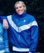 Footballer Millie Bright Windrunner Jacket