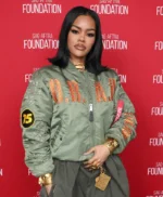 Foundation Event Teyana Taylor Bomber Jacket