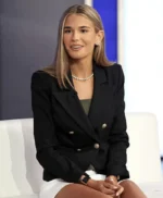 Fox and Friends Studios Kai Trump Black Blazer