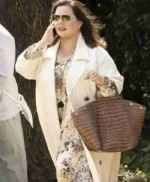Frances Welty Nine Perfect Strangers S02 Trench Coat