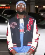 French Opening OFB Yung Varsity Jacket
