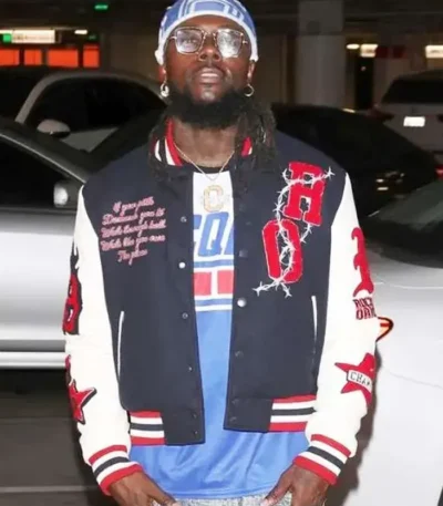 French Opening OFB Yung Varsity Jacket