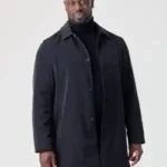 Garfield Wilson Christmas Above the Clouds Coat