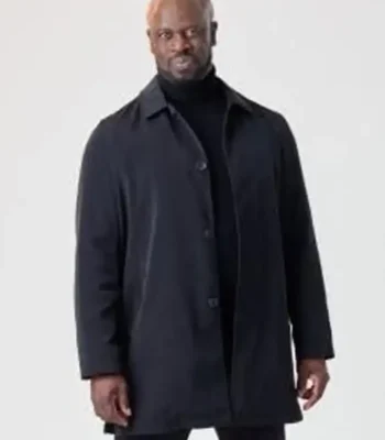Garfield Wilson Christmas Above the Clouds Coat
