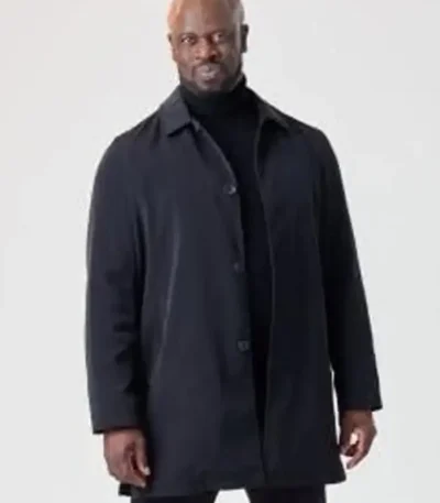Garfield Wilson Christmas Above the Clouds Coat