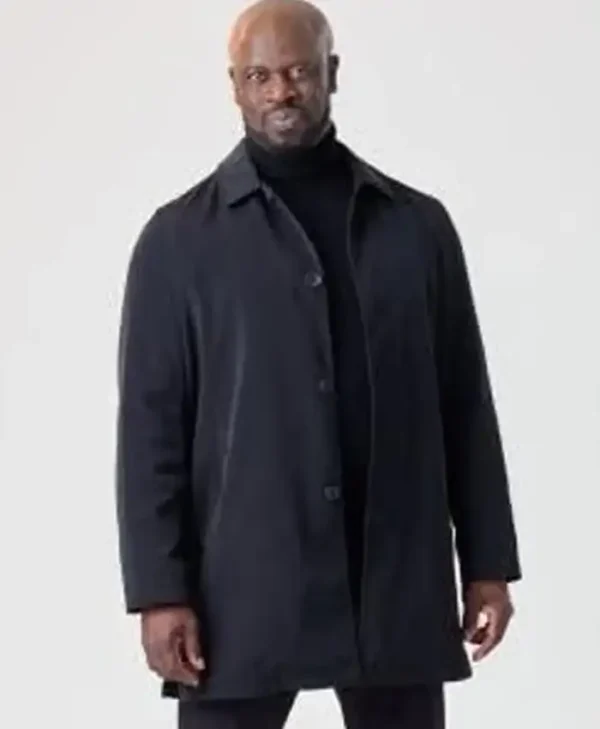 Garfield Wilson Christmas Above the Clouds Coat