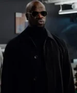 Garfield Wilson Christmas Above the Clouds Coat