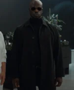 Garfield Wilson Christmas Above the Clouds Coat