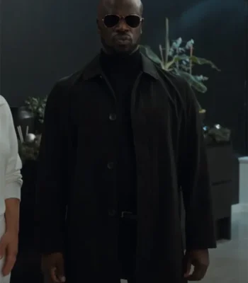Garfield Wilson Christmas Above the Clouds Coat