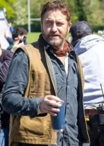 Gerard Butler Greenland Migration Vest