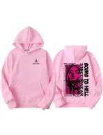 Going To Hell Stegaro Hoodie