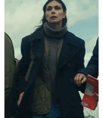 Greenland 2 Migration Morena Baccarin Peacoat