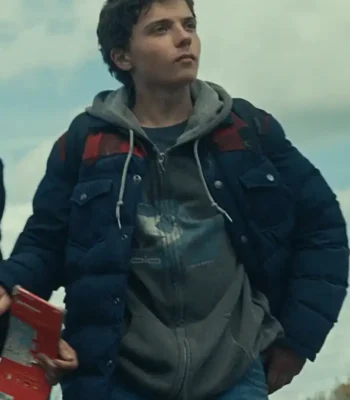 Greenland 2 Migration Roman Griffin Davis Jacket