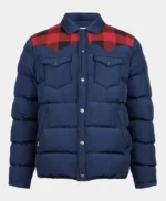 Greenland 2 Migration Roman Griffin Davis Jacket
