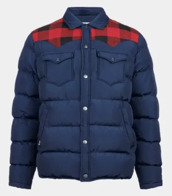 Greenland 2 Migration Roman Griffin Davis Jacket
