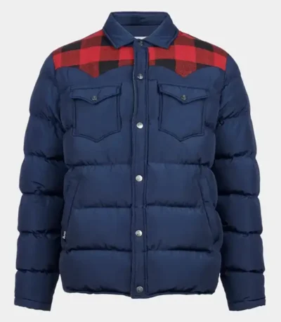 Greenland 2 Migration Roman Griffin Davis Jacket