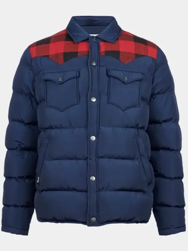 Greenland 2 Migration Roman Griffin Davis Jacket