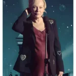 Hacks S03 Jean Smart Heart Blazer