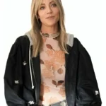 Hacks S05 DJ Vance Black Jacket