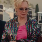 Hacks S05 Deborah Vance Sequin Jacket