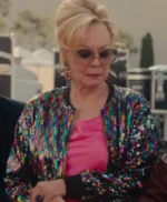 Hacks S05 Deborah Vance Sequin Jacket
