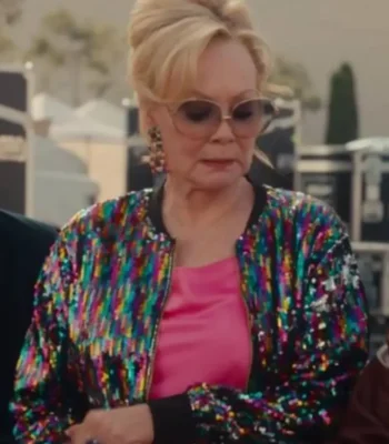 Hacks S05 Deborah Vance Sequin Jacket