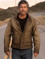 Hal Jordan Lanterns Cotton Jacket