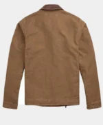 Hal Jordan Lanterns Cotton Jacket