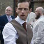 Half Man 2026 Niall Vest