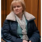 Half Man Maura Blue Jacket