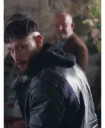 Half Man Richard Gadd Black Leather Jacket