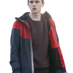 Half Man Young Niall Hooded Jacket