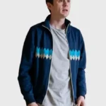 Half Man Young Niall Track Jacket