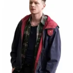 Half Man Young Ruben Hooded Jacket