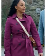 Haunted Harmony Mysteries Buried at C Gethsemane Coat
