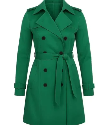 Haunted Harmony Mysteries Buried at C Gethsemane Green Coat