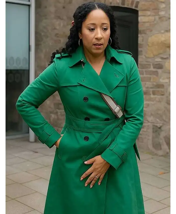 Haunted Harmony Mysteries Buried at C Gethsemane Green Coat Haunted Harmony Mysteries Buried at C Gethsemane Green Coat