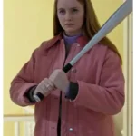 Haunted Harmony Mysteries Buried at C Katie Pink Jacket