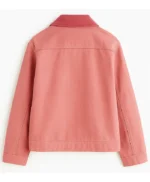 Haunted Harmony Mysteries Buried at C Katie Pink Jacket