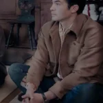 Henry Golding Nine Perfect Strangers S02 Brown Jacket