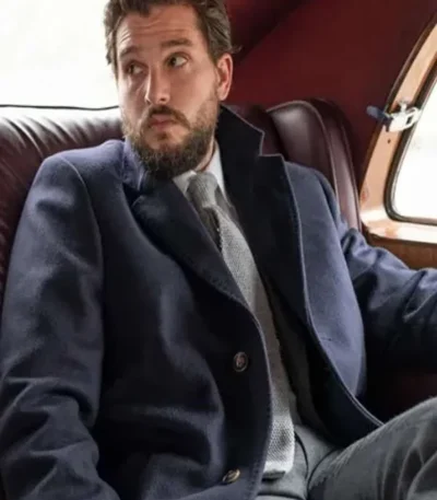Henry Muck Industry Season 03 Long Coat