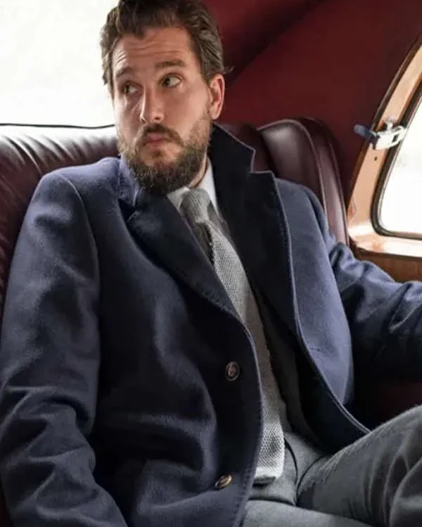 Henry Muck Industry Season 03 Long Coat Henry Muck Industry Season 03 Long Coat