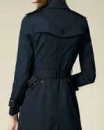 Hijack 2023 Archie Panjabi Coat