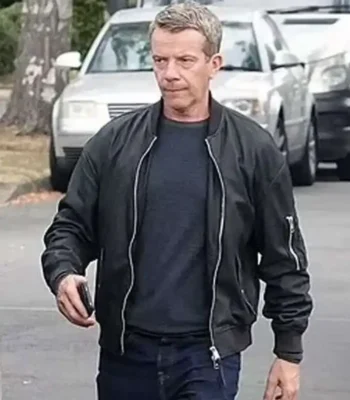 Hijack Daniel O’Farrell Bomber Jacket