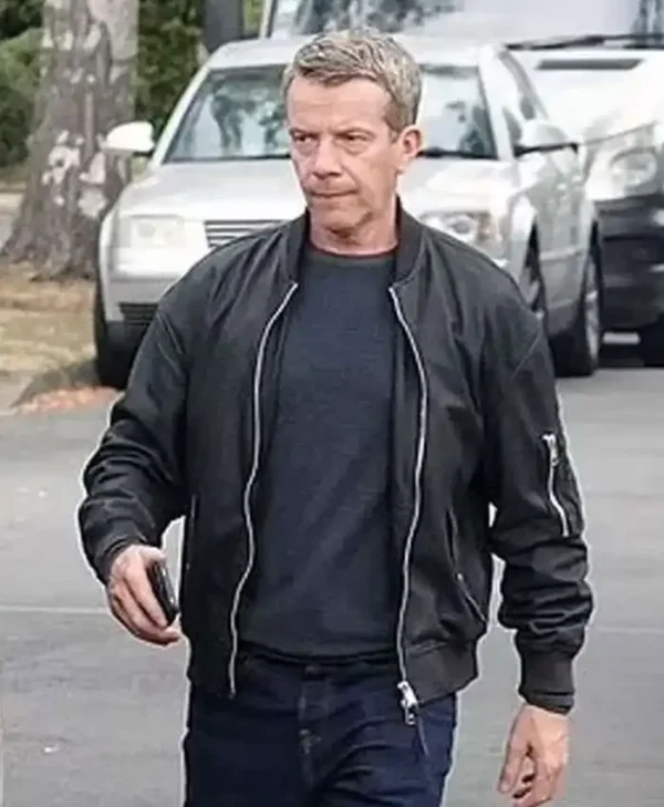 Hijack Daniel O’Farrell Bomber Jacket