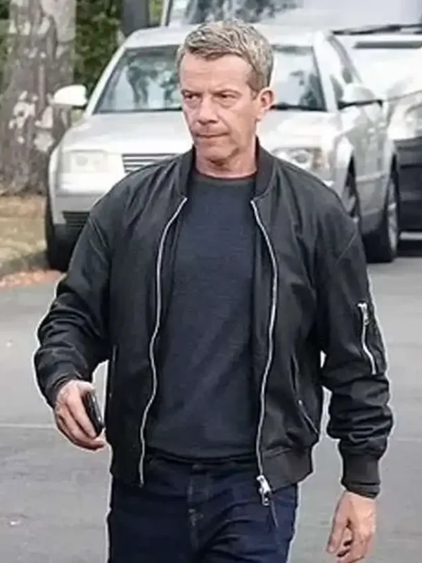 Hijack Daniel O’Farrell Bomber Jacket