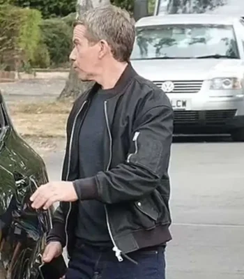 Hijack Daniel O’Farrell Bomber Jacket