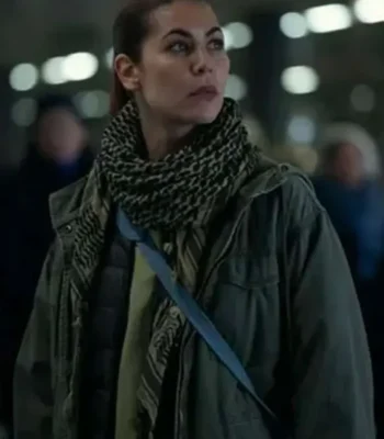 Hijack S02 Jess Green Jacket