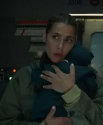 Hijack S02 Jess Green Jacket