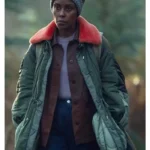 Hijack S02 Marsha Smith-Nelson Green Jacket